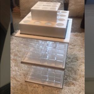 Juvia’s Place twirling lipstick holder